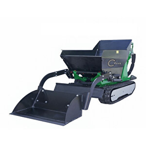 Pdh700 Dumperli̇ Taşiyici