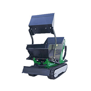 Pdh700 Dumperli̇ Taşiyici
