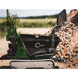 Pdh700 Dumperli̇ Taşiyici