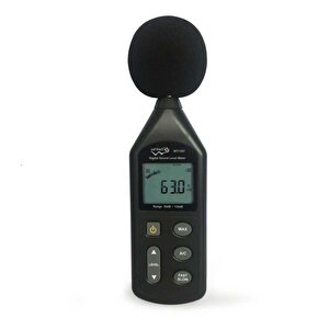 Wintact Wt1357 Ses Seviyesi Desibel Ölçer Desibelmetre