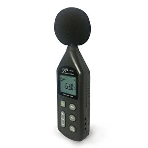 Wintact Wt1357 Ses Seviyesi Desibel Ölçer Desibelmetre
