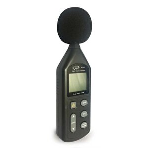 Wintact Wt1357 Ses Seviyesi Desibel Ölçer Desibelmetre