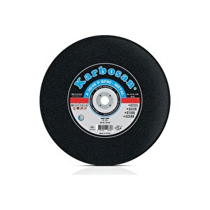 Metal (nk) Sabit Tezgah Kesme Diskleri 350x3.5x25.4 Mm