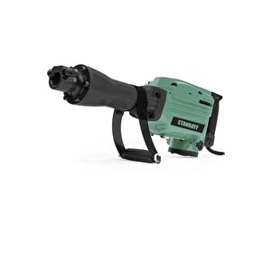 Alman 5800w Tam Prof 16 Kğ Kırıcı Hilti Bakır Sargılı Çelik Şanzıman Yassı Sivri Uç 70 Jougle