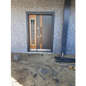 Tezdoor Villa Kapısı Modelleri