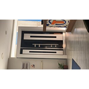 Tezdoor Villa Kapısı