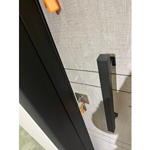 Tezdoor Tırnaklı Kale Kilitli Çelik Kapılar