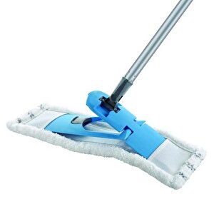 Mi̇krofi̇ber Yer Temi̇zli̇k Si̇stemi̇ Sapsiz 40cm