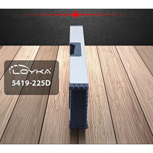 Loyka 5419-225d Dijital Eğim Ölçer (çizgi Lazerli) 22.5cm