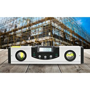 5416l-250 Dijital Su Terazisi (lazerli) 25cm