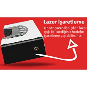 Loyka 5416l-250 Dijital Su Terazisi (lazerli) 25cm