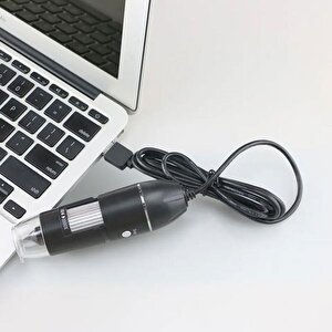 Usb1600x Yazılımlı Usb Dijital Mikroskop