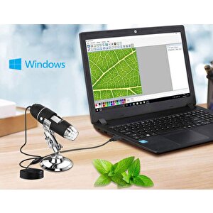 Loyka Usb1600x Yazılımlı Usb Dijital Mikroskop