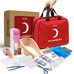 Xad01p İlk Yardım Çantası