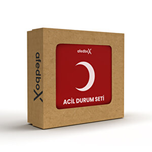 Xad01p İlk Yardım Çantası