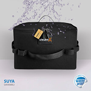 X01s Outdoor Çanta- Siyah
