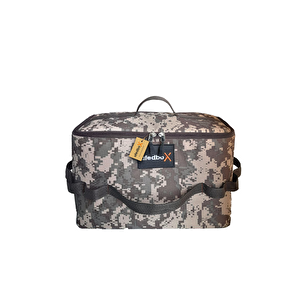 X01s Outdoor Çanta- Kamuflaj