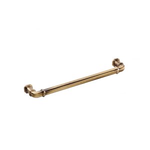 5 Adet Doğanlar Gusto 128 Mm Mobilya Kulp Olifka Antik Sarı