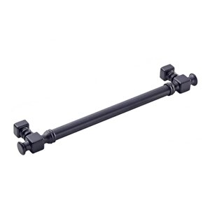 Doğanlar Dragon 320 Mm Mobilya Kulp Mat Siyah