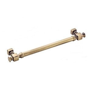 Doğanlar Dragon 320 Mm Mobilya Kulp Olifka ( Antik Sarı )