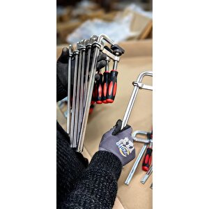 Küçük İşkence Dövme Çelik 25 Cm 250x80 Mm