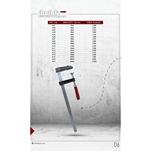 Büyük İşkence Döküm 250 Cm 2500x120mm