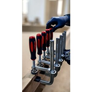 Küçük İşkence Dövme Çelik 30 Cm 300x80 Mm