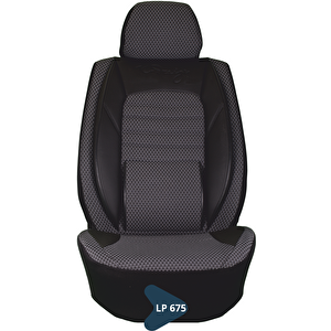K-design Jakar Si̇li̇konlu Oto Koltuk Kılıfı - Lp675