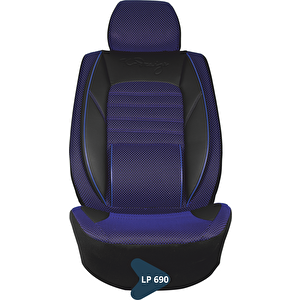 K-design Jakar Si̇li̇konlu Oto Koltuk Kılıfı - Lp690