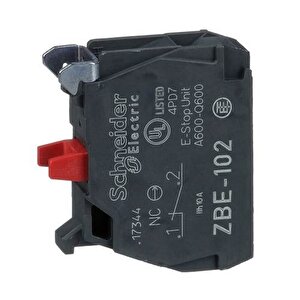 No Screw Terminal Kontak Bloğu Sn Zbe102