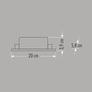 12,5a Şerit Led Trafosu 150w Slim-fansız Cat Ct-2560