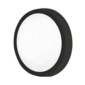 Cata 30w Sıva Üstü Led Panel Siyah 6400k Yuvarlak Ct-5238b