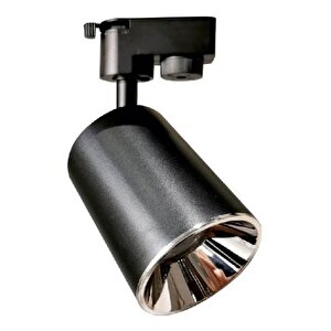 Halley Ray Armatür Gu10 Siyah Platin Ct-5336sp