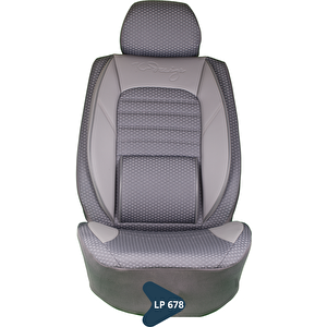 K-design Jakar Si̇li̇konlu Oto Koltuk Kılıfı - Lp678