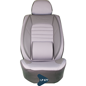 K-design Jakar Si̇li̇konlu Oto Koltuk Kılıfı - Lp677