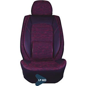 K-design Jakar Si̇li̇konlu Oto Koltuk Kılıfı - Lp683