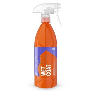 Gyeon Q²m Wet Coat Nano Boya Koruma Ve Seramik Sprey Hızlı Cila - 1000 Ml -su İtici Parlak Islak Cila