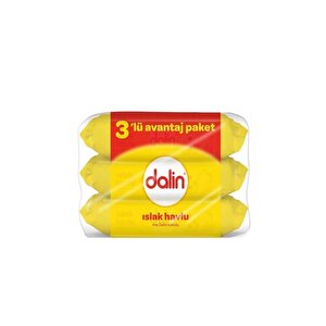 Mendil Tem. Refil 3'lü X 2 Adet