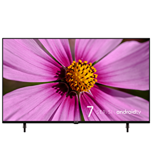 7 Serisi A50 D 790 B / 50'' 4k Smart Android Tv