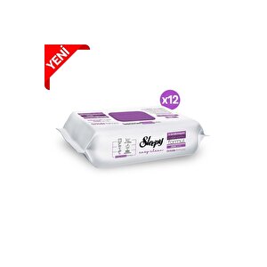 Easy Clean Orkide Bahçesi Yüzey Temizlik Havlusu 12x100 (1200 Yaprak)