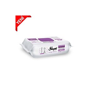 Easy Clean Orkide Bahçesi Yüzey Temizlik Havlusu 100 Yaprak