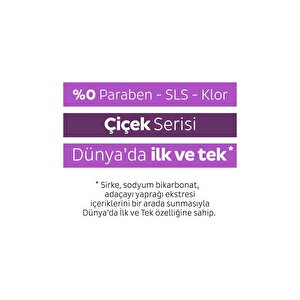 Easy Clean Orkide Bahçesi Yüzey Temizlik Havlusu 6x100 (600 Yaprak)