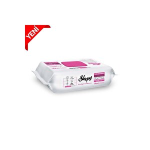 Easy Clean Lilyum Buketi Yüzey Temizlik Havlusu 100 Yaprak