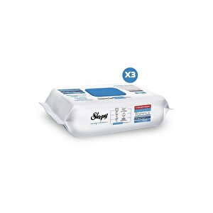 Easy Clean Çamaşır Suyu Katkılı Yüzey Temizlik Havlusu 3x100 (300 Yaprak)