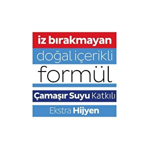 Easy Clean Çamaşır Suyu Katkılı Yüzey Temizlik Havlusu 3x100 (300 Yaprak)