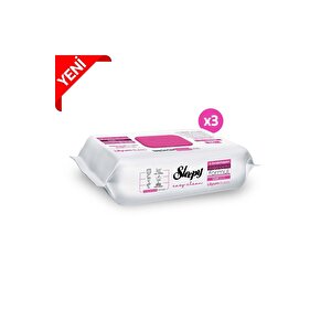 Easy Clean Lilyum Buketi Yüzey Temizlik Havlusu 3x100 (300 Yaprak)