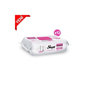 Easy Clean Lilyum Buketi Yüzey Temizlik Havlusu 12x100 (1200 Yaprak)