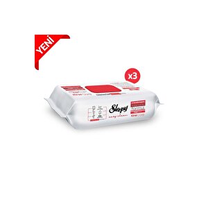 Easy Clean Kiraz Çiçeği Yüzey Temizlik Havlusu 3x100 (300 Yaprak)