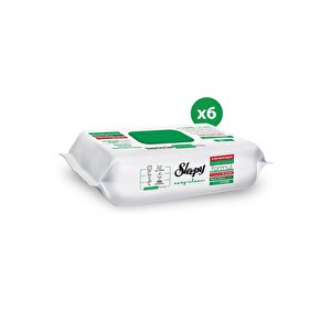 Easy Clean Yüzey Temizlik Havlusu 6x50 (300 Yaprak)