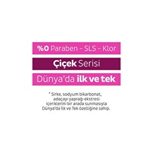 Easy Clean Lilyum Buketi Yüzey Temizlik Havlusu 6x100 (600 Yaprak)